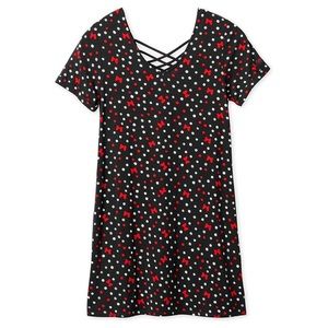 NWT Minnie Mouse Disney Dress Womens Size XS